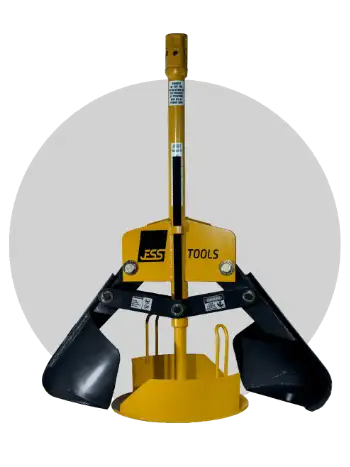 belling auger 24 inch black