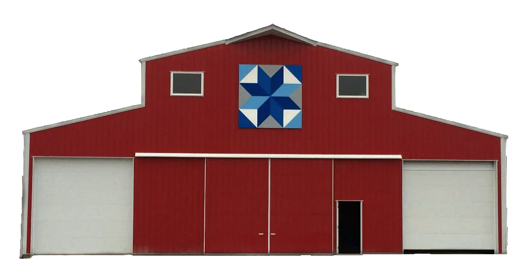 concrete pier system horse barn