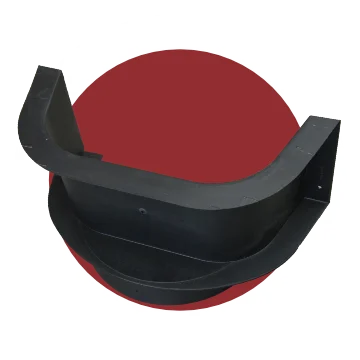 pole barn foundation construction black standard plastic form