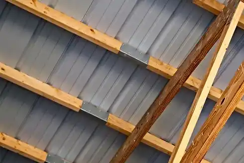 purlins roof rafter clips
