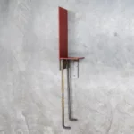 12 inch corner bracket left